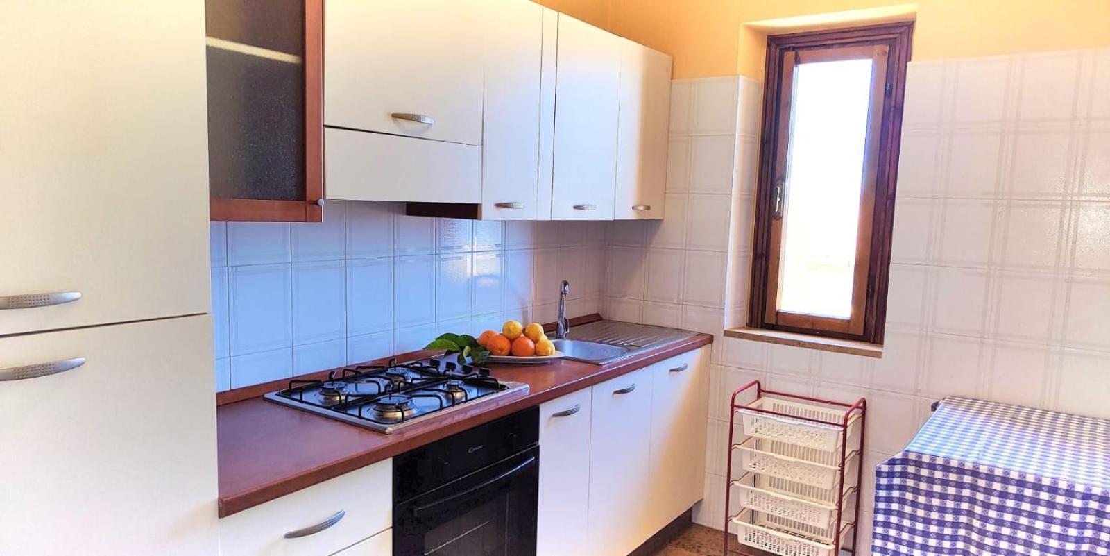 Appartamento Neruda Cala Gonone Exteriér fotografie