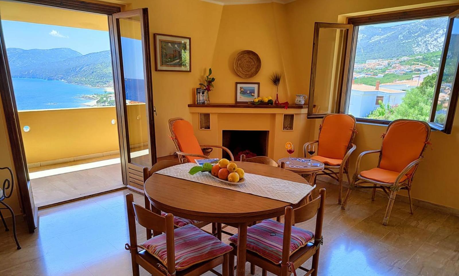 Appartamento Neruda Cala Gonone Exteriér fotografie