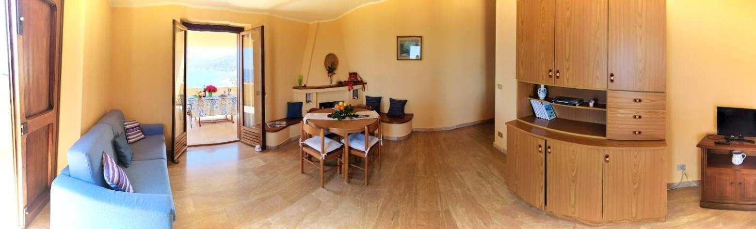 Appartamento Neruda Cala Gonone Exteriér fotografie