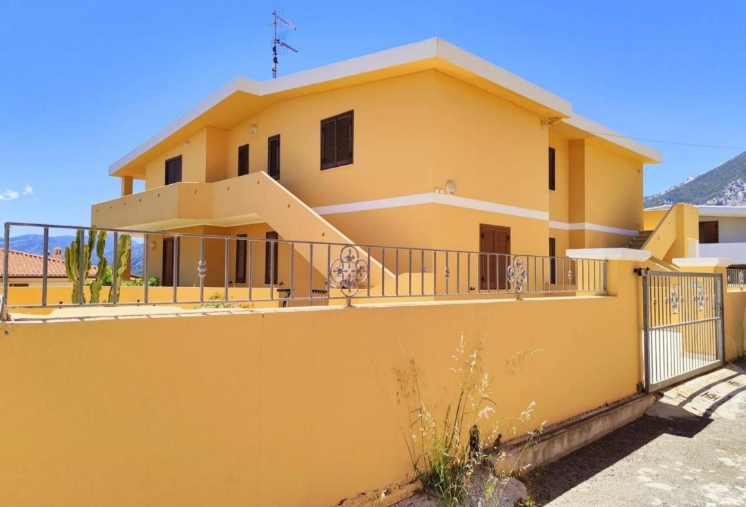 Appartamento Neruda Cala Gonone Exteriér fotografie