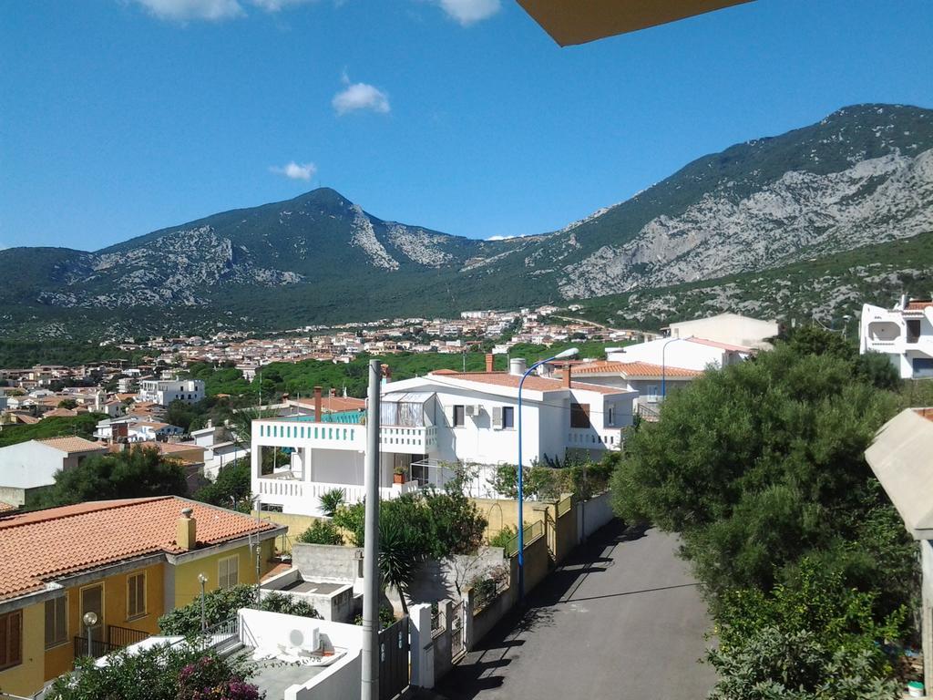 Appartamento Neruda Cala Gonone Exteriér fotografie
