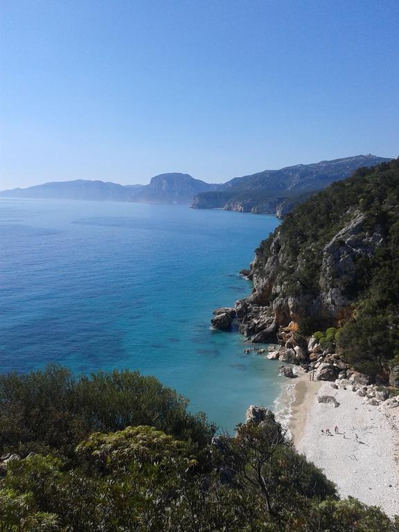 Appartamento Neruda Cala Gonone Exteriér fotografie