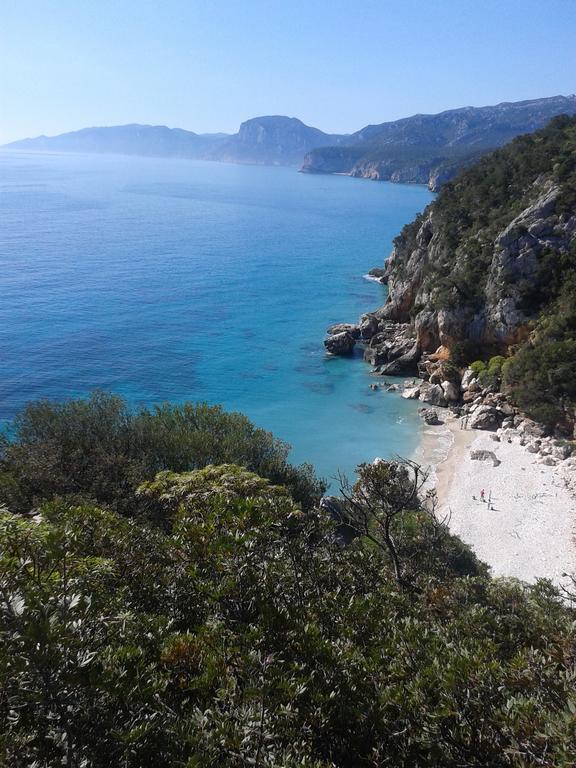 Appartamento Neruda Cala Gonone Exteriér fotografie