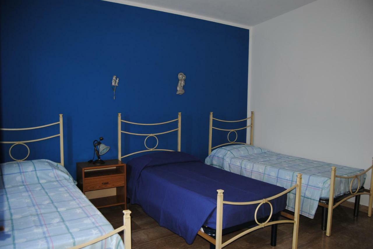 Appartamento Neruda Cala Gonone Exteriér fotografie