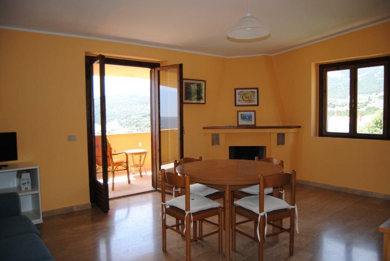 Appartamento Neruda Cala Gonone Exteriér fotografie