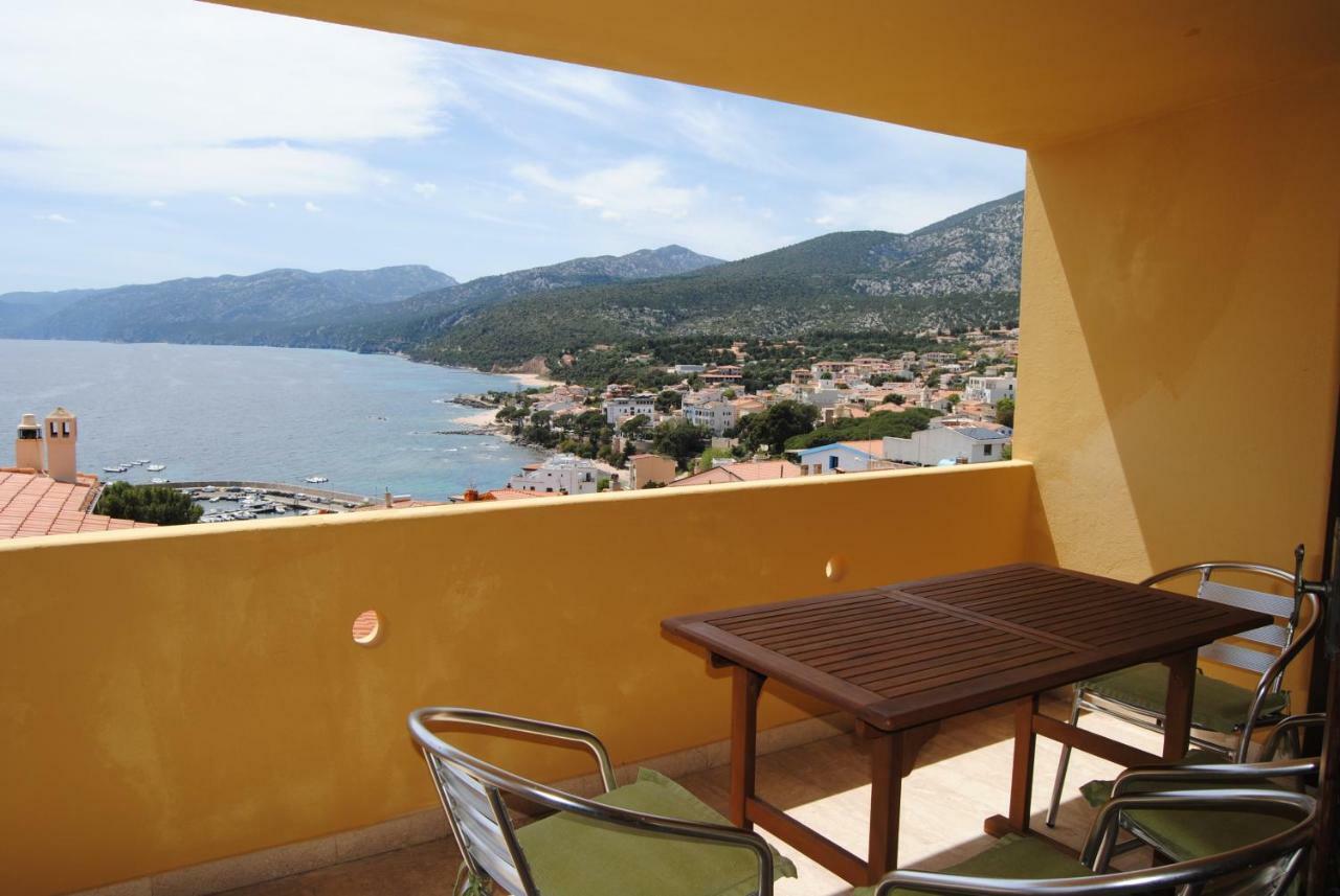 Appartamento Neruda Cala Gonone Exteriér fotografie