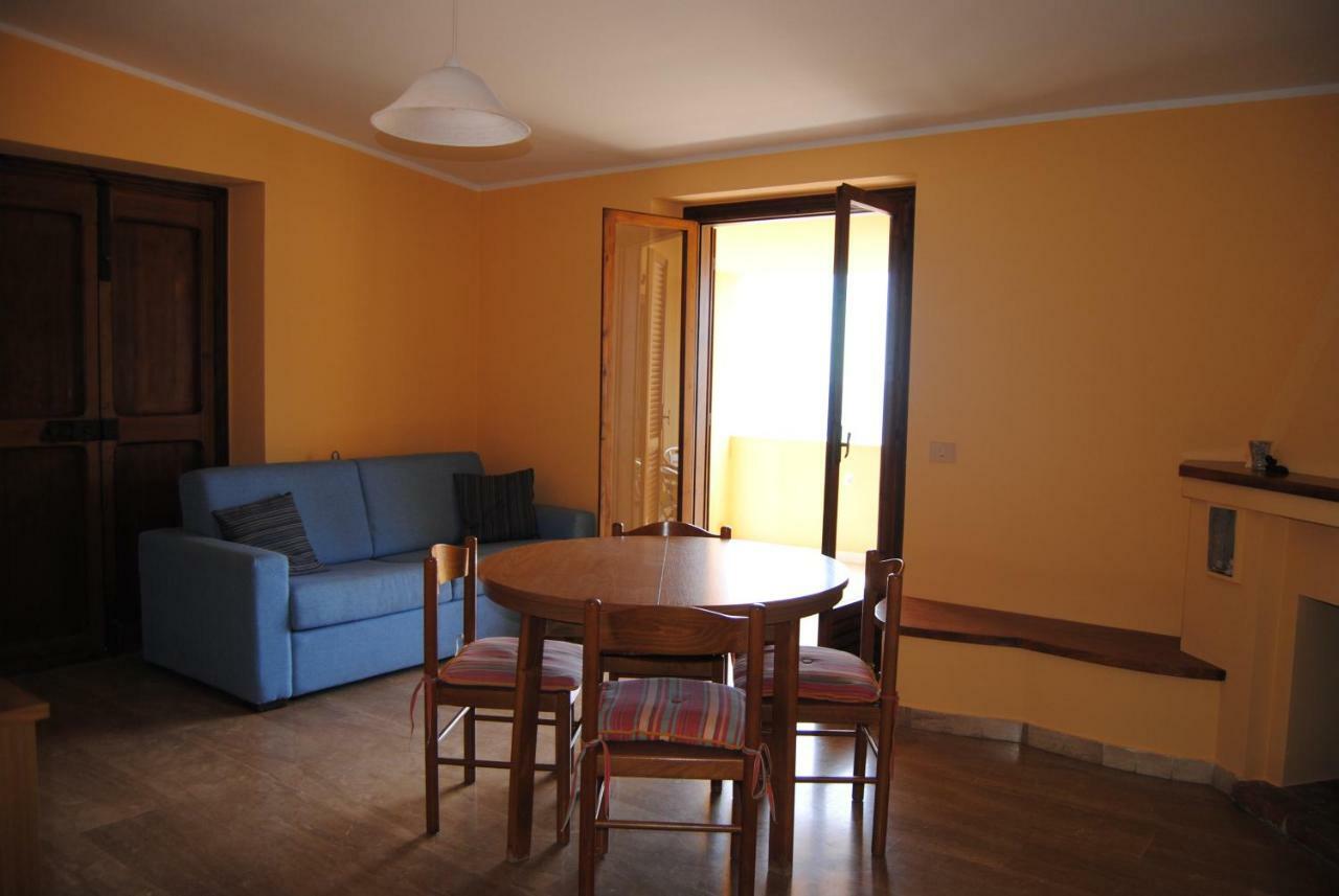 Appartamento Neruda Cala Gonone Exteriér fotografie