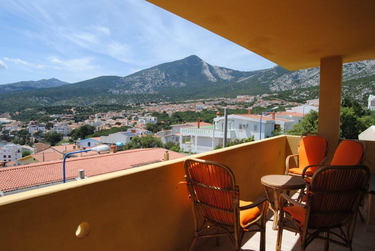 Appartamento Neruda Cala Gonone Exteriér fotografie