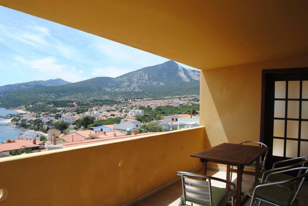 Appartamento Neruda Cala Gonone Exteriér fotografie